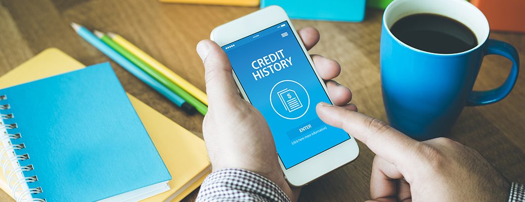 Building Credit History