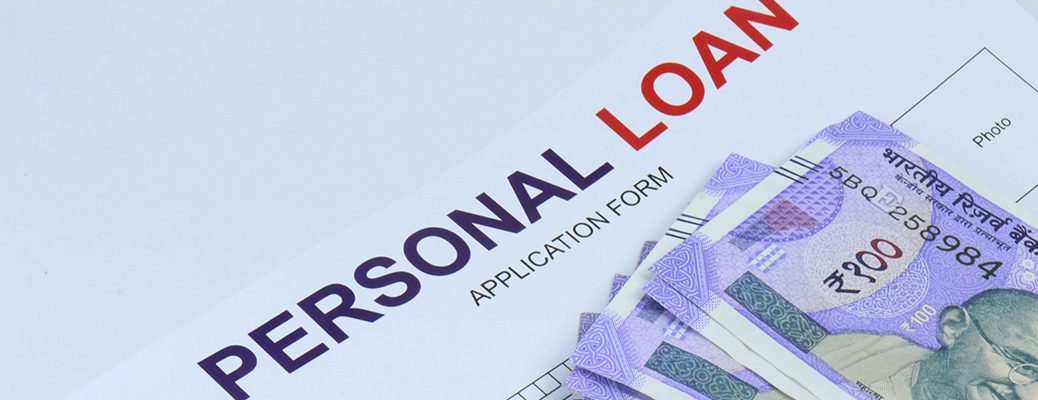 documents for personal loan