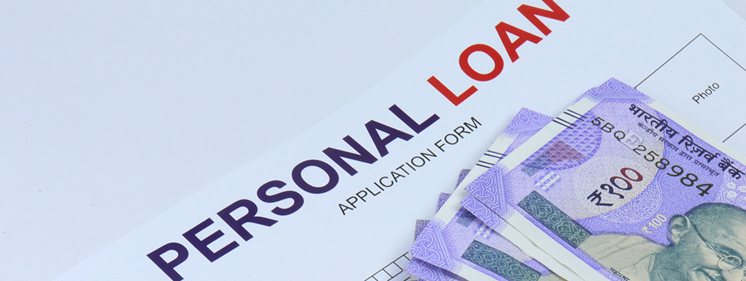 documents for personal loan