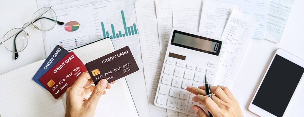 impact of credit cards