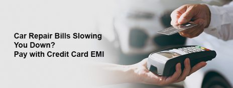 Automotive Credit Card