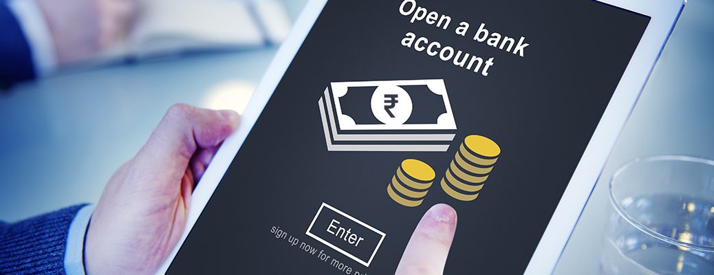 Open Online Savings Account