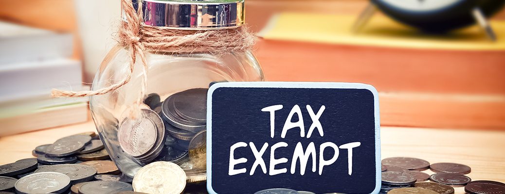 Tax Exempted