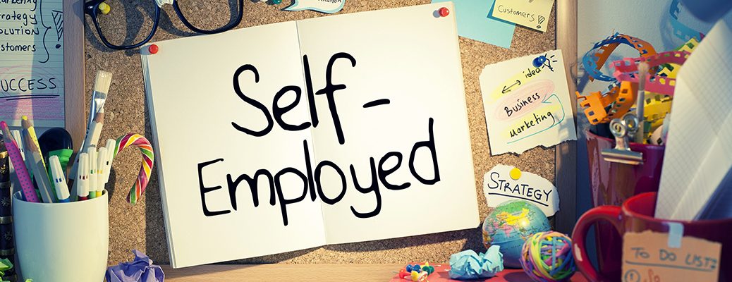 personal loan for self employed