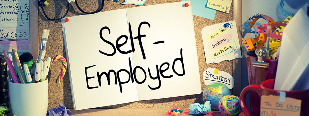 personal loan for self employed