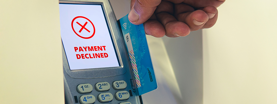Transaction Fails