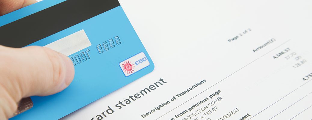 Credit Card Settlement