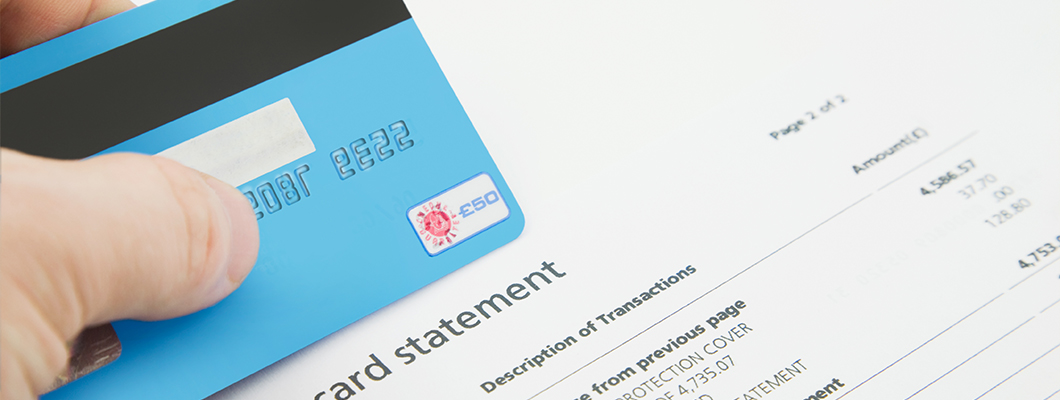 Credit Card Settlement