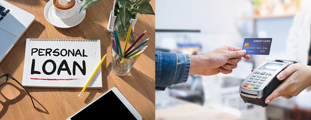 Personal Loan Vs Credit Card