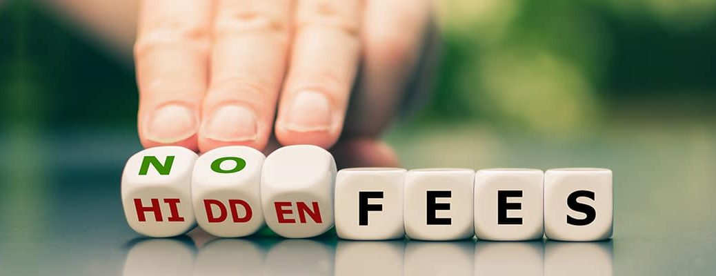 How to Avoid Fess on Current Account