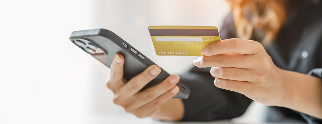 Increasing Your Credit Card Limit