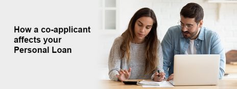 Personal Loan Co-Applicant: Need and Impact on Eligibility