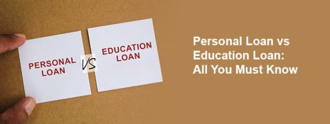 Personal Loan vs Education Loan