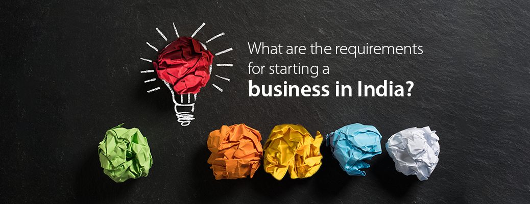 Start Business in India