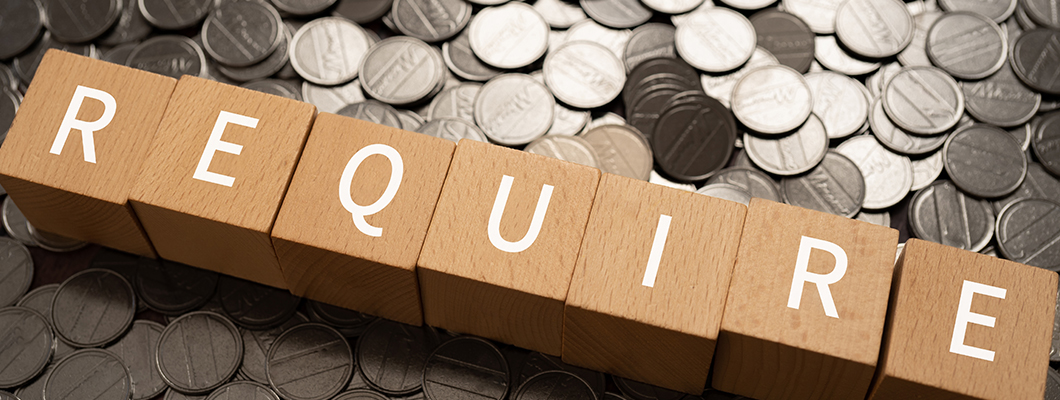requirement for a personal loan