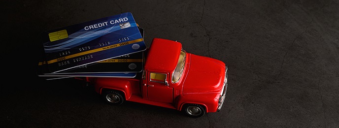 Using a Credit Card for Fuel Expenses