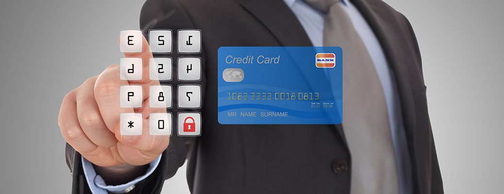 Setting Up Your New Credit Card PIN