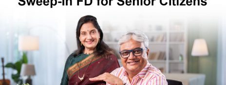 senior citizen sweep in FD