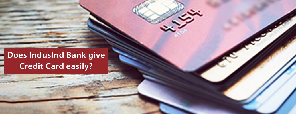 IndusInd Bank offers easy credit card approvals with minimal documentation and fast processing. Apply now and enjoy exclusive benefits.