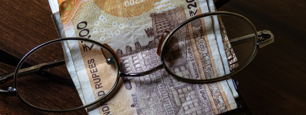 Senior citizens and fixed deposits
