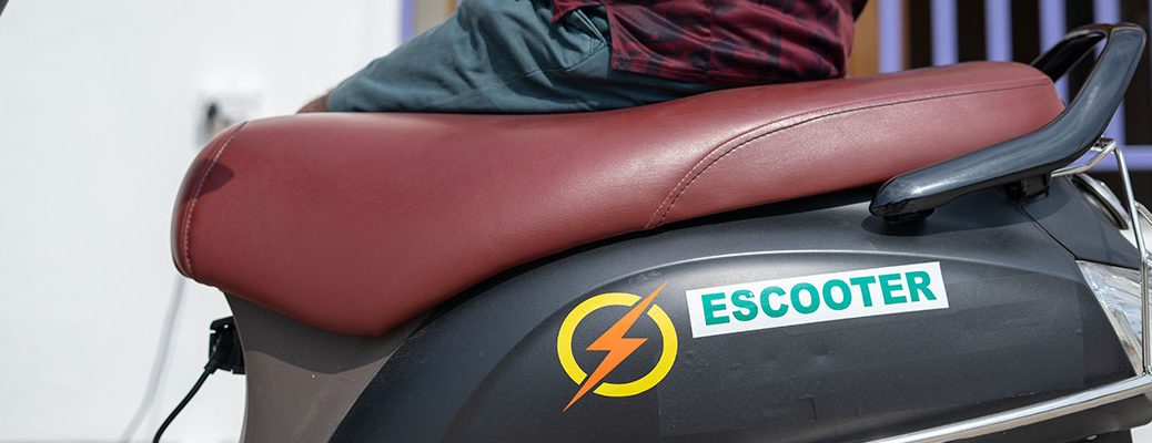 buy an Electric Two-Wheeler