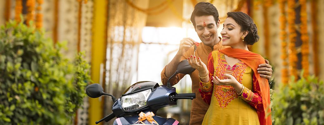 IndusInd Bank Two Wheeler Loan