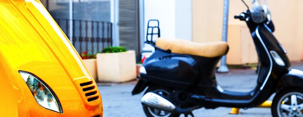 apply for a two-wheeler loan