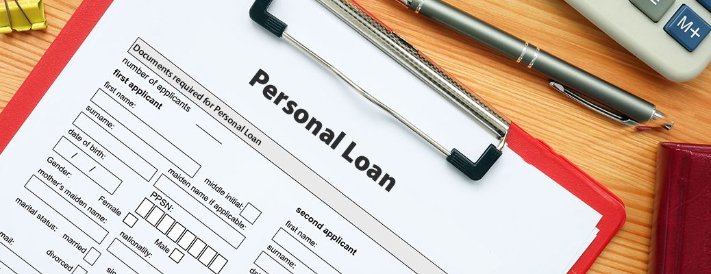 Personal Loan Documents
