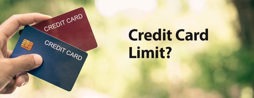 Improve Your Credit Card Limit
