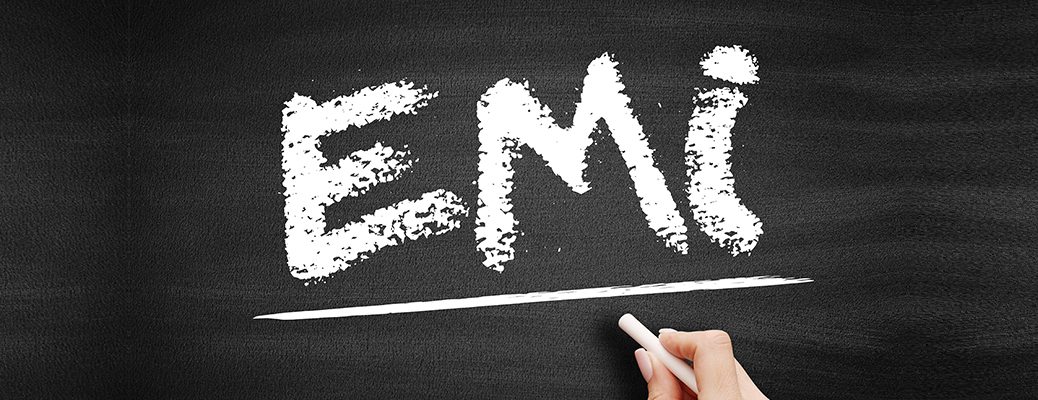 EMI Payments with Credit Card