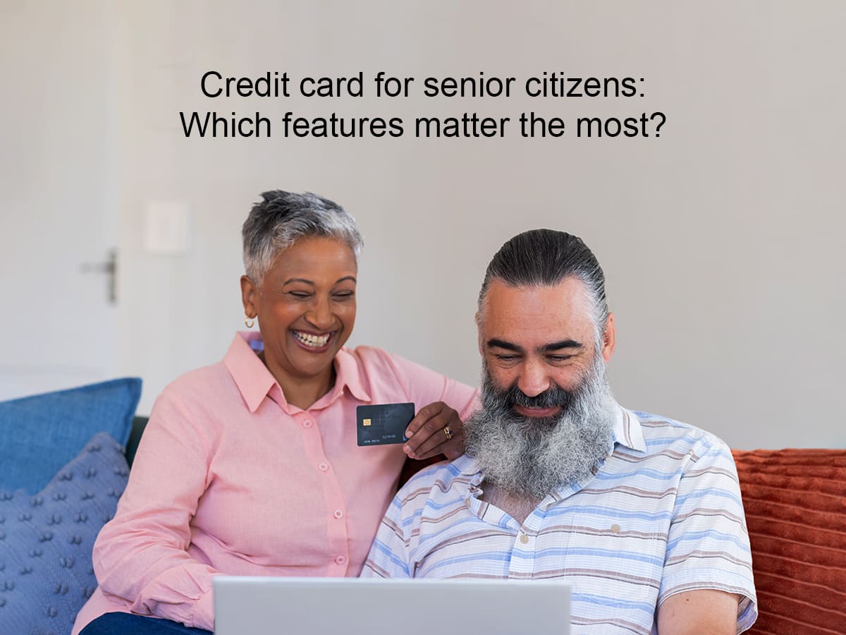 credit card for senior citizen