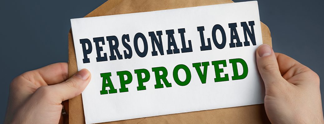Personal Loan Approved Instantly