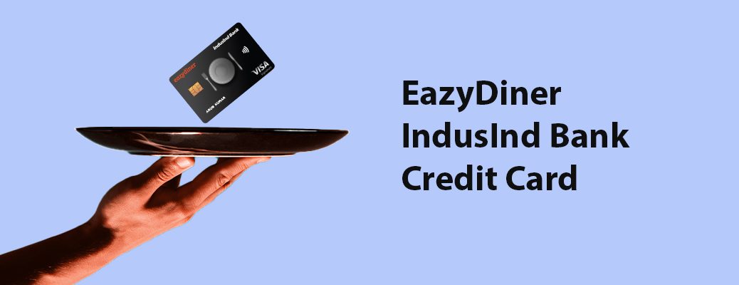 EasyDiner Credit Card