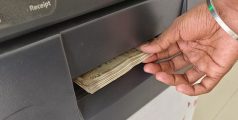 Cash Withdrawal Using UPI from ATM