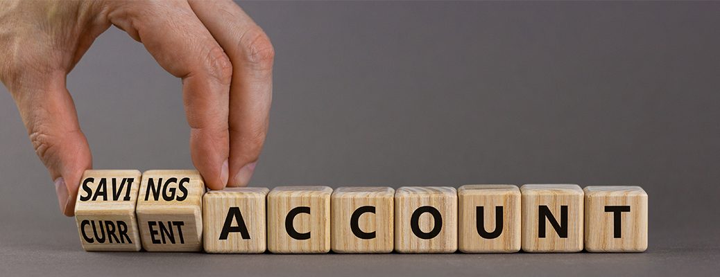 Differenec Between Current Account & Savings Account