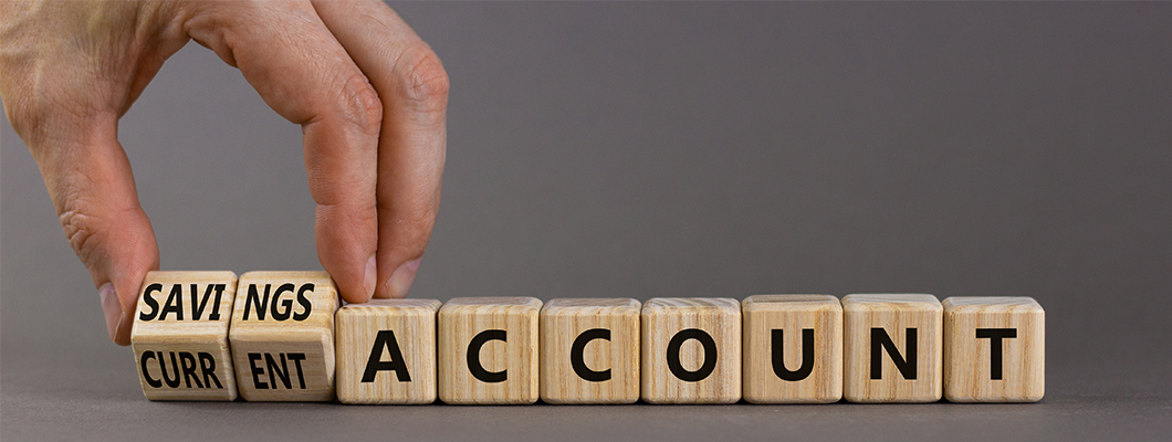 Differenec Between Current Account & Savings Account