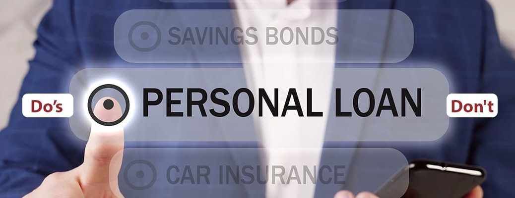 Looking To Apply For A Personal Loan
