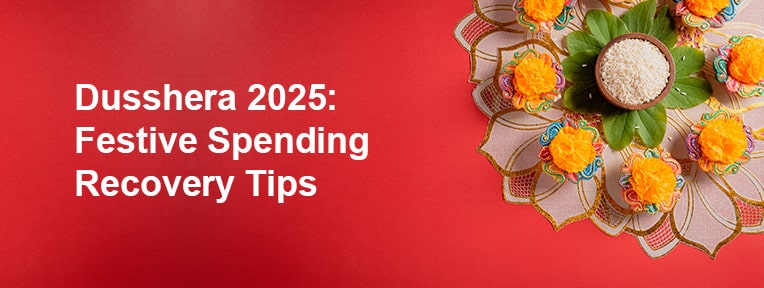 Dusshera 2025 Resolutions: Financial Goals to Conquer Before the Year Ends