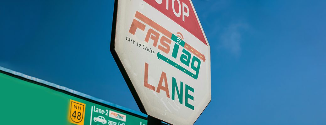 Apply for FASTag Online - IndusInd Bank