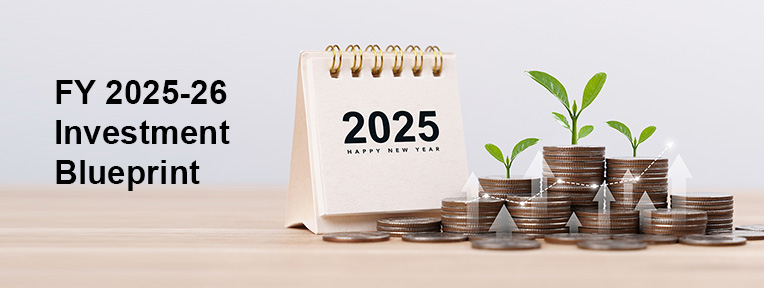 FY 2025-26 Investment Blueprint
