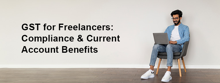 GST for Freelancers