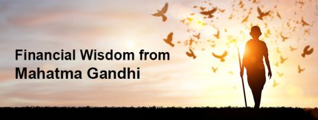 Financial Swachhata: Clean Up Your Finances This Gandhi Jayanti