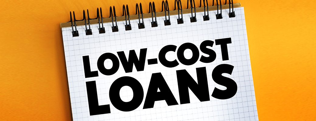 Low-Interest Personal Loans