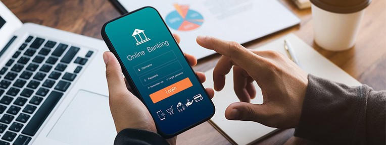 How to access your online current account