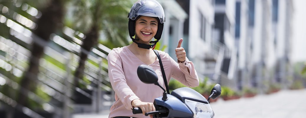 Apply for a Two Wheeler Loan