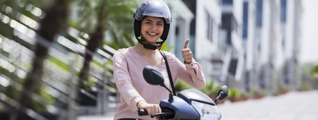Apply for a Two Wheeler Loan