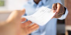 How to Deposit a Cheque?
