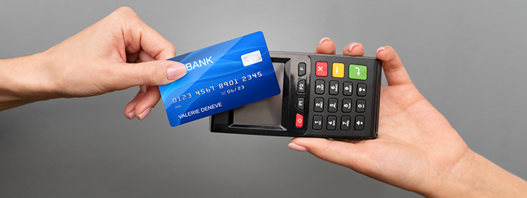 Transfer Money Online Using a Debit Card