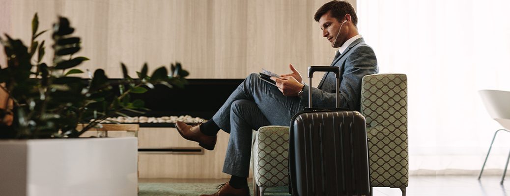 Top Credit Card for Airport Lounge Access