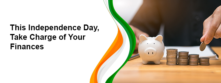 Take Charge of Your Money This Independence Day: Simple Habits for Lasting Impact